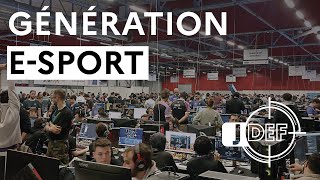 Génération e-sport