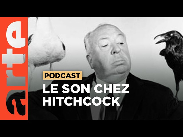 Hitchcock'n'roll : le son et la musique chez Hitchcock