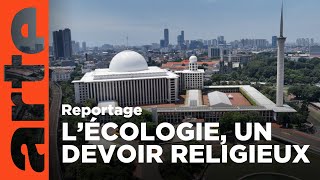 Indonésie : le pari de l’islam vert