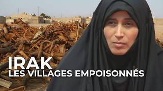Irak : malformations et cancers - L'enfer des retombées toxiques