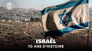 Israël : un portrait littéraire et politique sur 70 ans d'histoire