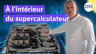 Jean Zay 4 : accélérer l'IA
