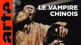 Jiangshi, le vampire sauteur