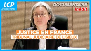 Justice en France : application des peines, accompagner les condamnés