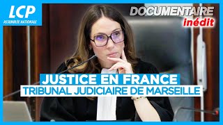 Justice en France : la justice des flagrants délits