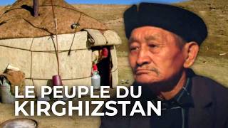 Kirghizstan, la vie de nomades