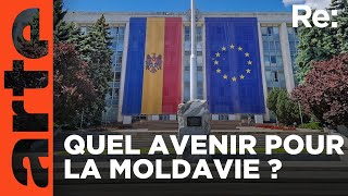La Moldavie sous influence russe