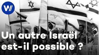 La création d'Israël à la chute du rêve sioniste : un autre Israël est-il possible ?