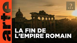 La décadence, cause de la chute de Rome ?