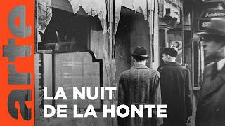 La nuit de cristal, les pogroms de novembre (1/2)