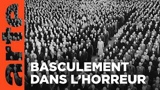 La nuit de cristal, les pogroms de novembre (2/2)