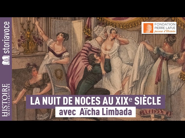 La nuit de noce au XIXe siècle