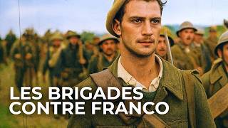 La tragédie des brigades internationales