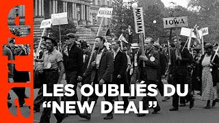 Le New Deal… mais pas pour tous