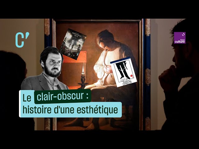 Le clair-obscur : de la peinture aux jeux-vidéo, histoire d'une esthétique