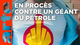 Le peuple Mpondo contre Shell | Documentaire