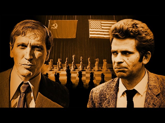 Fischer - Spassky, blockbuster sur 64 cases