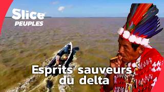 Les kali’nas : survivre grâce aux esprit du delta