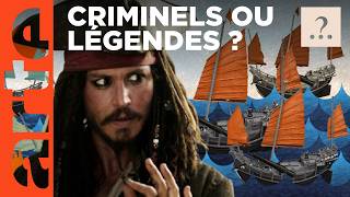 Les pirates étaient toujours des méchants ?