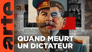 L'impossible enterrement de Staline