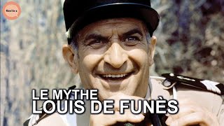 Louis de Funès: l’acteur préféré des Français