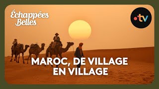 Maroc, de village en village