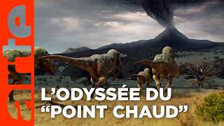 Mémoires de volcans