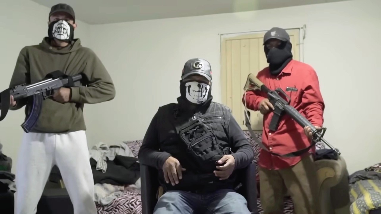 Mexique : la loi des gangs