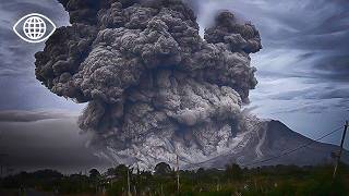 Montagne Pelée : le réveil du volcan le plus meurtrier des Caraïbes