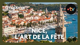 Nice, l'art de la fête