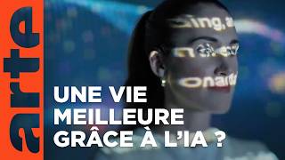 Nos nouvelles vies avec l'IA