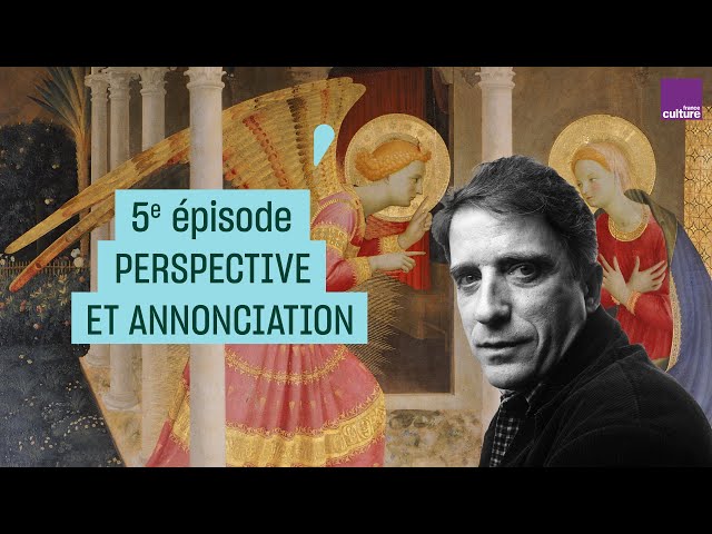 Perspective et annonciation
