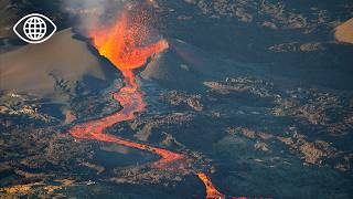Piton de la Fournaise: ce volcan pourrait rayer la Réunion de la carte