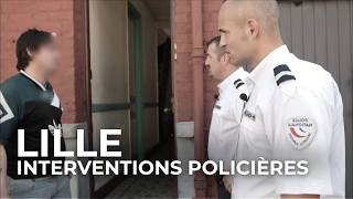 Police de Lille : 3 semaines sous tension !