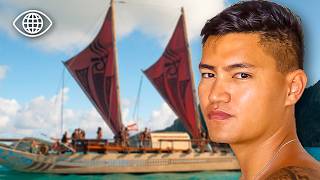 Polynésie - Chine en pirogue : la traversée impossible