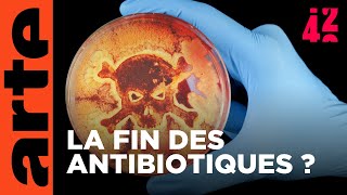 Risquons-nous une explosion de superbactéries ?