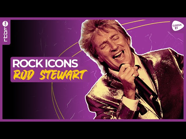 Rod Stewart : l'artiste devenu star sur le tard