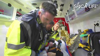 SAMU de Lorient : un quotidien à toute épreuve