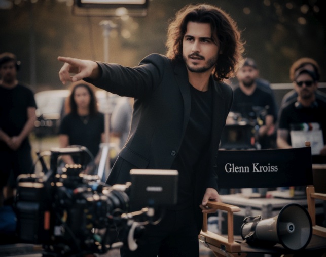 Article | Glenn Kroiss, un artiste aux multiples talents