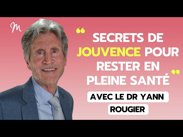 Secrets de jouvence pour être en pleine santé