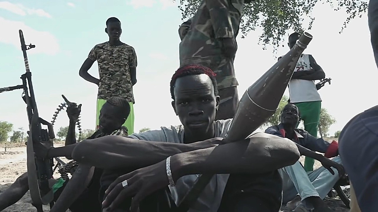 Soudan : l'enfer de la guerre civile