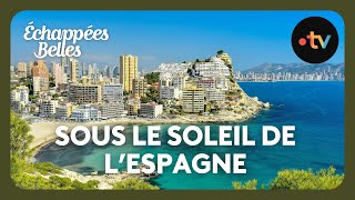 Sous le soleil de l'Espagne