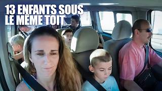 Survivre avec 13 enfants sous un même toit !
