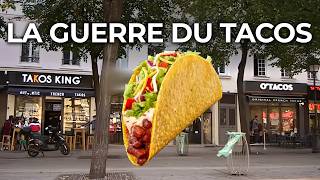 Tacos, la bataille pour devenir numéro 1
