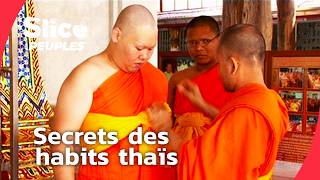 Thaïlande : les codes cachés derrière chaque tenue