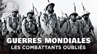 Tirailleurs et goumiers : les héros méconnus des deux guerres mondiales