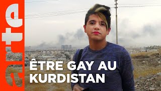 Toutes les vies de Kojin - Être gay au Kurdistan
