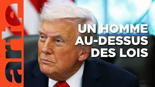 Trump contre la loi