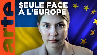 Ukraine : la ministre, la guerre et l’Europe
