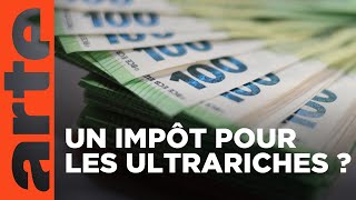 Une super-taxe pour les super-riches